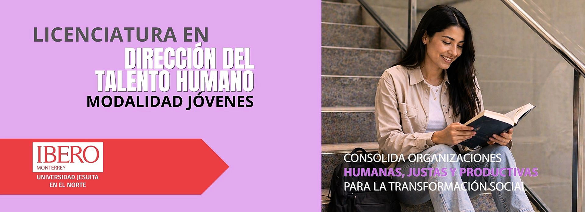 Licenciatura en Dirección de Talento Humano