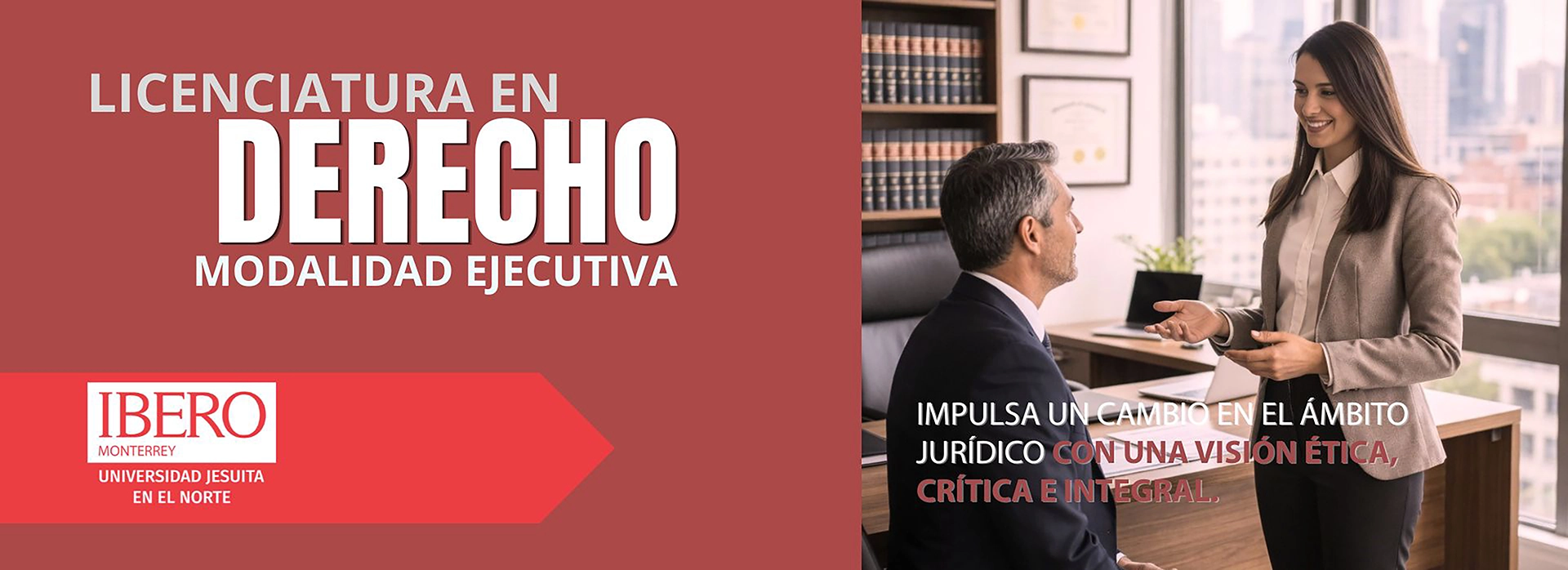 Licenciatura en Derecho Ejecutivo