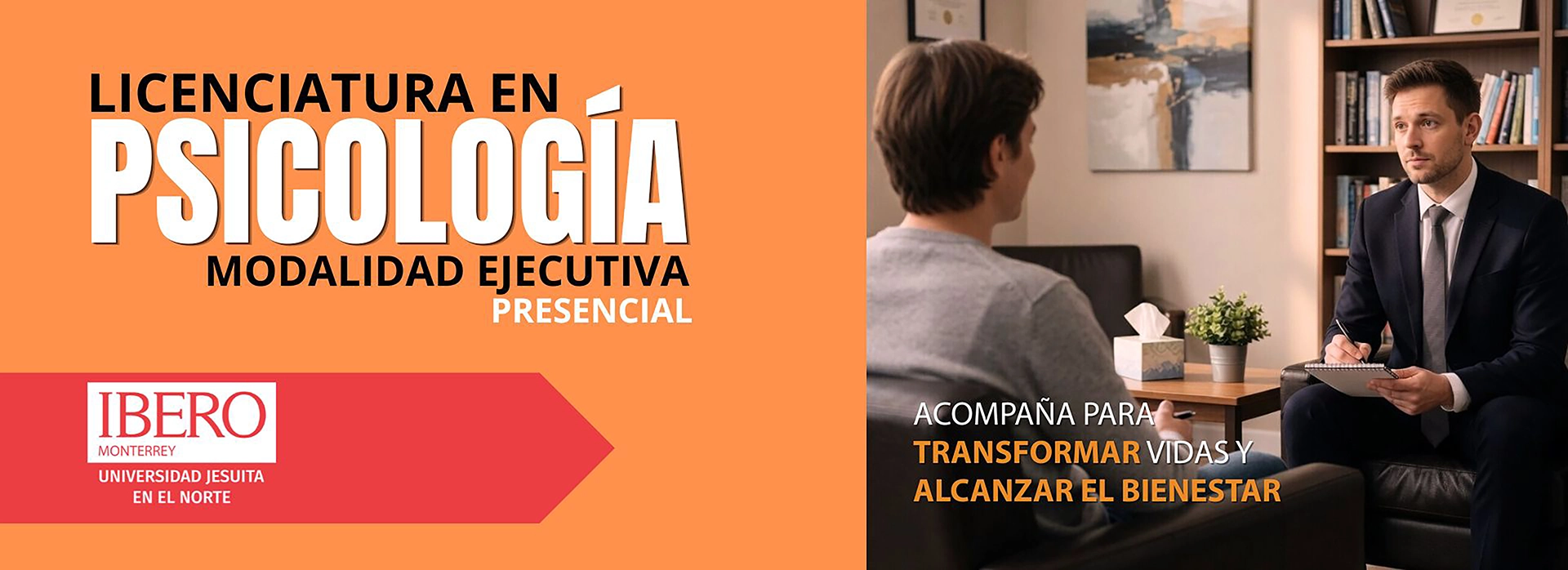 Licenciatura en Psicología ejecutiva
